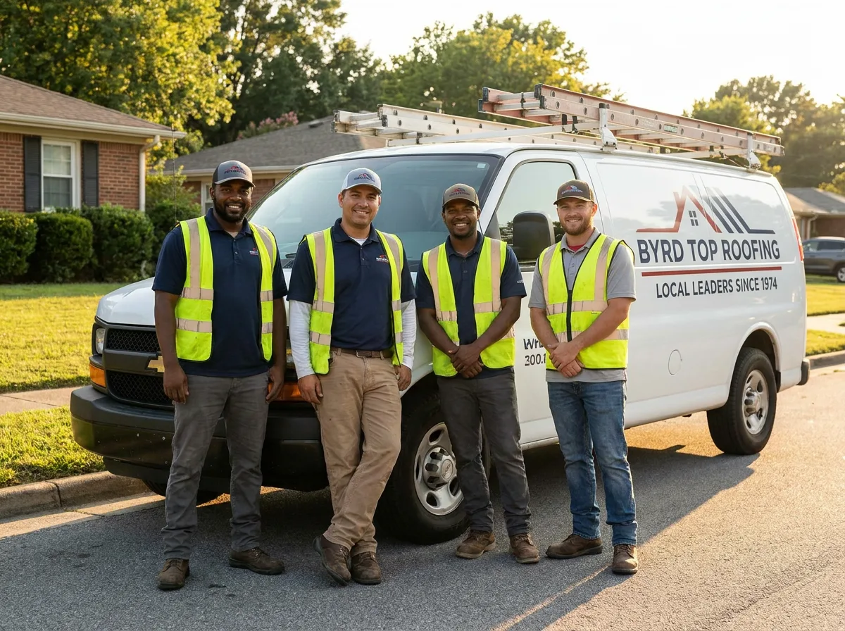 Roofing company in Pickens, SC